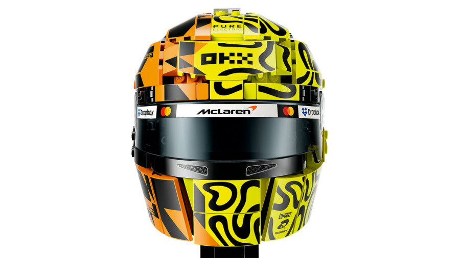 43023 LEGO® Editions McLaren Mastercard F1® Team Lando Norris Kaskı