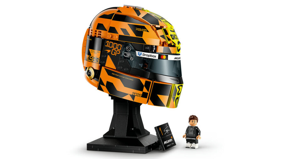 43023 LEGO® Editions McLaren Mastercard F1® Team Lando Norris Kaskı