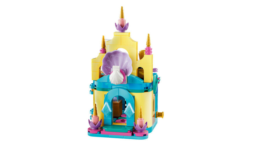 LEGO Disney Princess Ariel'in Sihirli Mini Sarayı 43285 - 179 Parça Yapım Seti