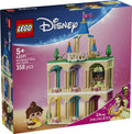 LEGO Disney Şato ile Mini Belle ve Tiana 43291 - 358 Parça Yapım Seti