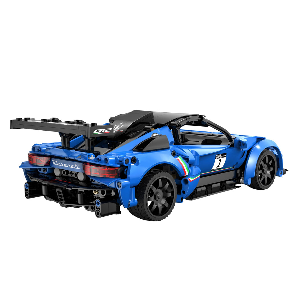 CaDA Maserati GT2 1:14 Uzaktan Kumandalı Model Araba Yapı Bloğu Seti - 549 Parça