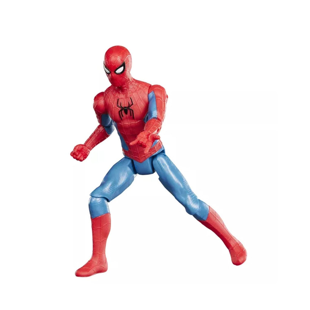 Spider-Man Titan Series 30 cm Aksiyon Figürü - kutu arka görünüm