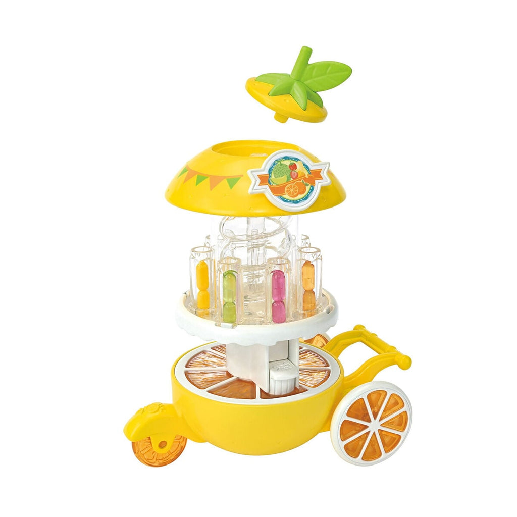 5861 Sylvanian Families Citrus Kuş Ailesi Meyve Suyu Standı +3 yaş