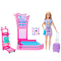 Barbie "Malibu" Bebek, Bagaj Teslim Noktası Oyun Seti ve Aksesuarlar
