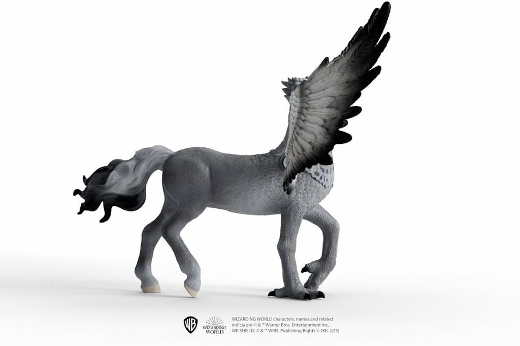 Schleich Buckbeak Figürü - Harry Potter Wizarding World Hippogriff Sergilik Figürü 13988