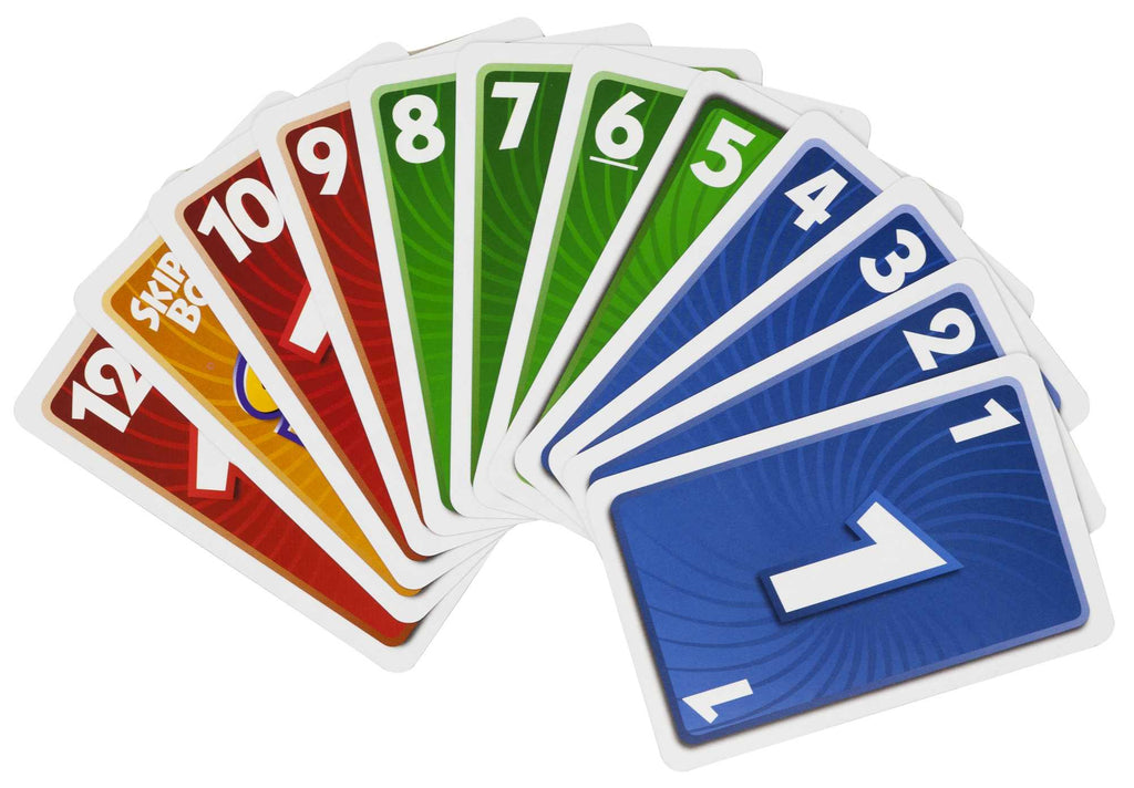 Skip-Bo® Kartlar