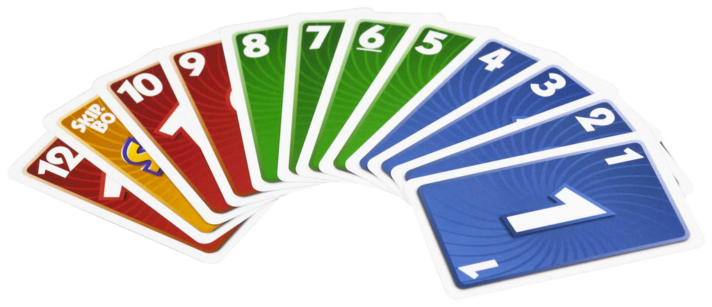 Skip-Bo® Kartlar
