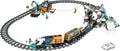 LEGO City Kaşif Treni 60470 - Uzaktan Kumandalı Kutup Ekspresi Yapım Seti, 1517 Parça, +7 Yaş