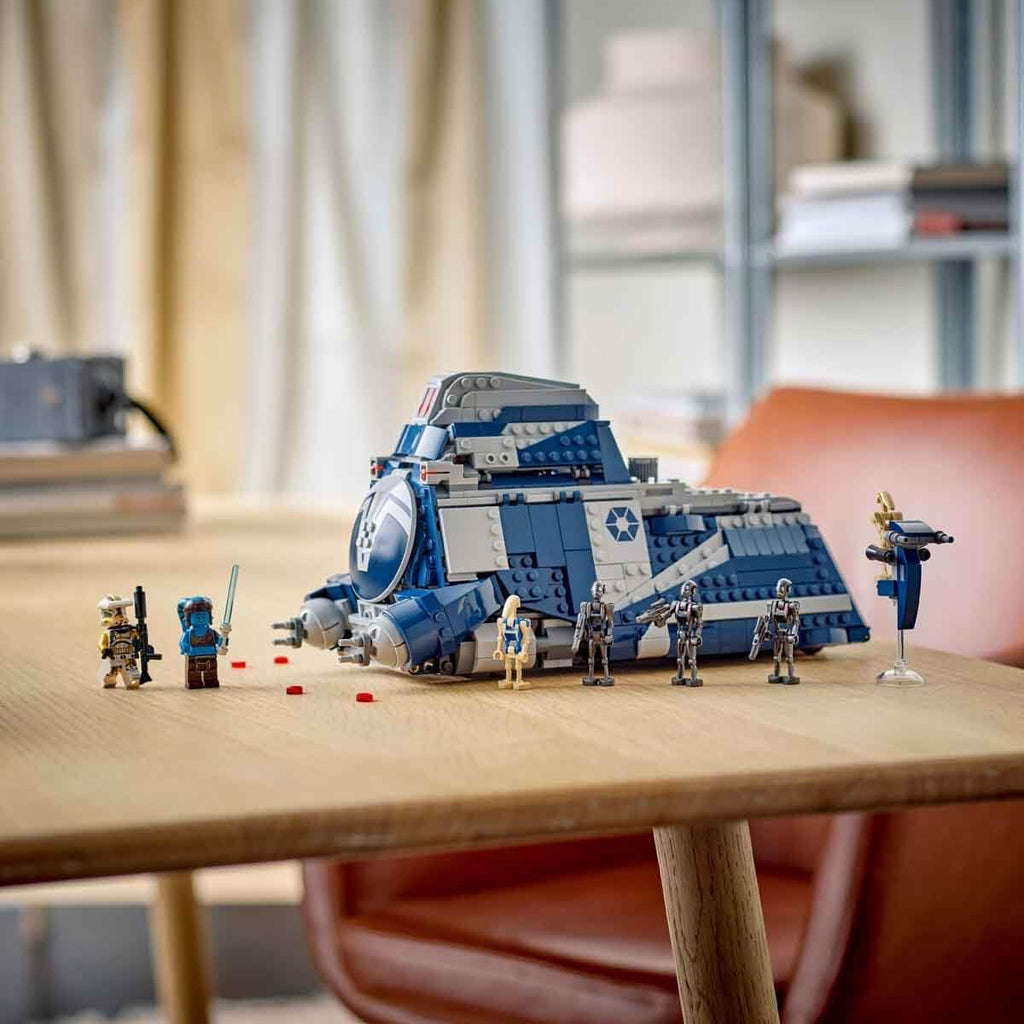 LEGO Star Wars Felucia Savaşı Separatist MTT 75435 - 976 Parça Yapım Seti (+9 Yaş)
