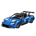 CaDA Maserati GT2 1:14 Uzaktan Kumandalı Model Araba Yapı Bloğu Seti - 549 Parça