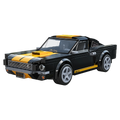 CaDA Shelby GT350H 292 Parça RC Yapı Bloğu Model Araba - 1:20 Ölçek Kumandalı Set