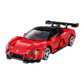 CaDA C51099W BYD Yangwang U9 299 Parça 1:20 Ölçek Uzaktan Kumandalı Yapı Bloğu Model Araba