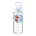 Diller D2540 700 ml Boyun Askılı Tritan Su Matarası - BPA İçermez, Sızdırmaz Kapak