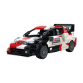 CaDA Toyota GR Yaris Rally1 1:24 Ölçek 324 Parça Model Araba Yapı Seti - Resmi Lisanslı