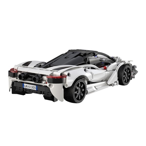 CaDA Storm Spor Araba RC Yapı Bloğu - Görsel 3