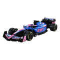 CaDA C55024W BWT Alpine F1 A525 Yapı Bloğu Model Araç Seti - 1:24 Ölçek, 300 Parça, 8+ Yaş