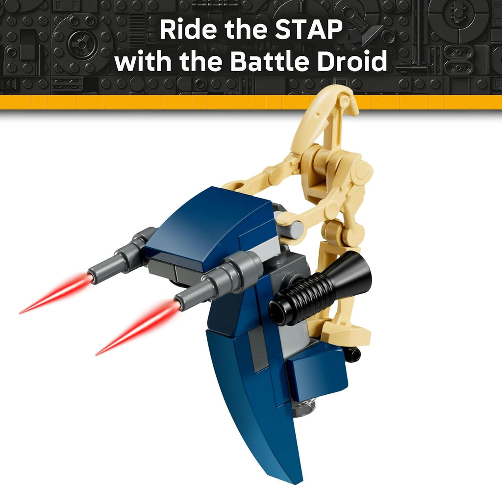 LEGO Star Wars Felucia Savaşı Separatist MTT 75435 - 976 Parça Yapım Seti (+9 Yaş)