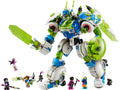 LEGO DREAMZzz 71485 Mateo ve Şövalye Z-Blob Savaş Robotu - 1333 Parça, 3'ü 1 Arada Robot Yapım Seti