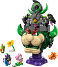 LEGO Super Mario Prince Florian ve Castle Bowser Yapım Seti - 72042 (1251 Parça, 9+ Yaş)