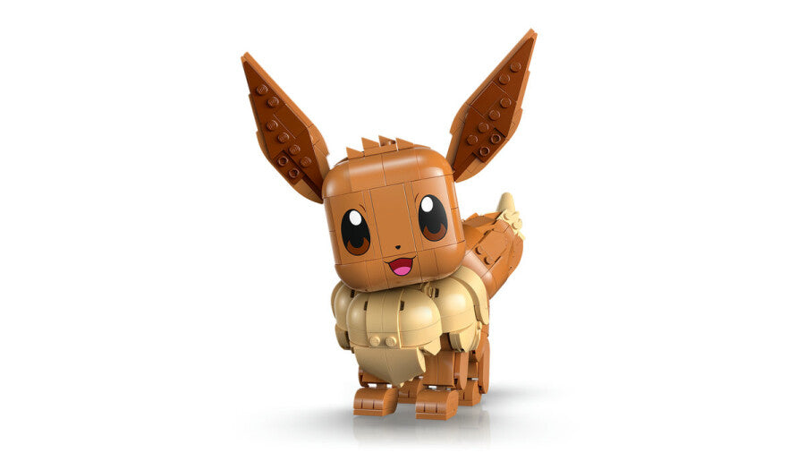 LEGO Pokémon Eevee 72151 - 587 Parça Yapım Seti