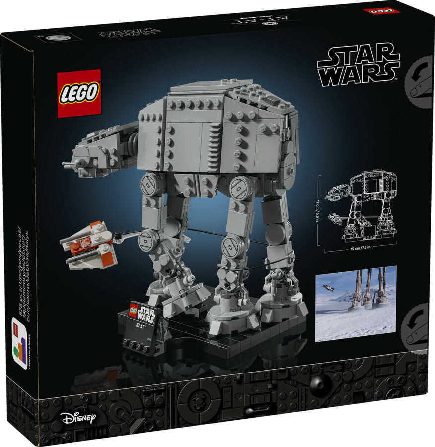 LEGO Star Wars AT-AT 75440 - 525 Parça Yapım Seti