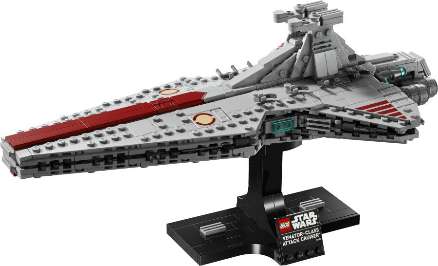 LEGO Star Wars Venatör Sınıfı Saldırı Kruvazörü 75441 - 643 Parça Yapım Seti