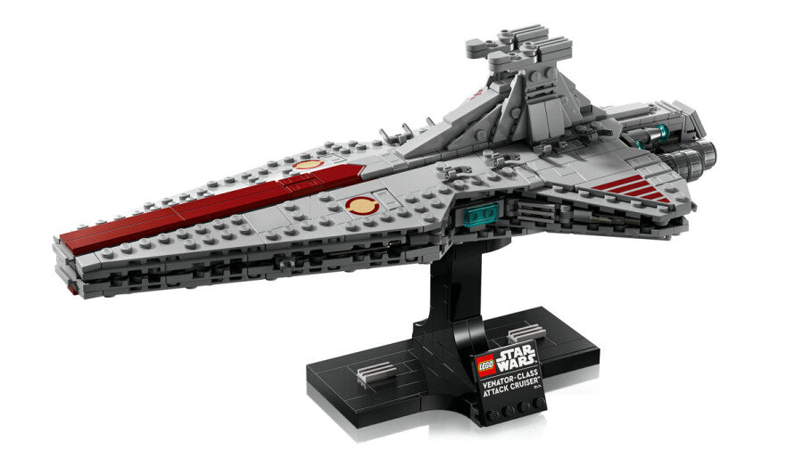 LEGO Star Wars Venatör Sınıfı Saldırı Kruvazörü 75441 - 643 Parça Yapım Seti