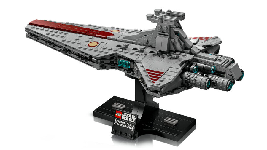 LEGO Star Wars Venatör Sınıfı Saldırı Kruvazörü 75441 - 643 Parça Yapım Seti