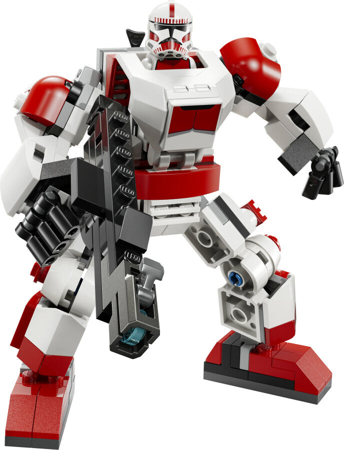 LEGO Star Wars Klon Şok Trooper Robotu 75448 - 151 Parça Yapım Seti