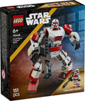 LEGO Star Wars Klon Şok Trooper Robotu 75448 - 151 Parça Yapım Seti
