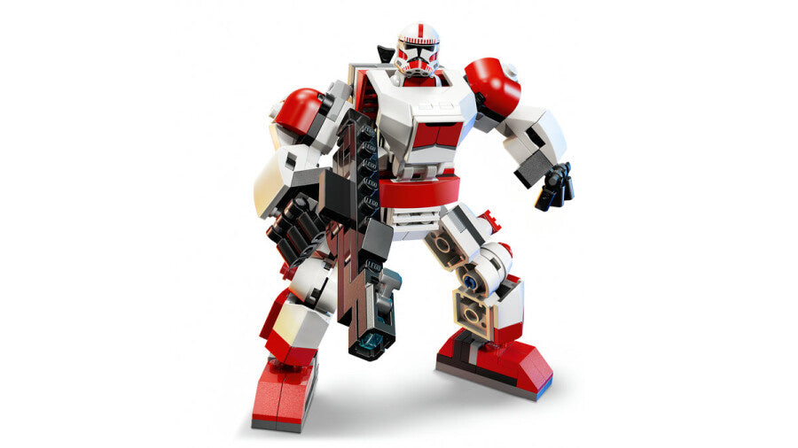 LEGO Star Wars Klon Şok Trooper Robotu 75448 - 151 Parça Yapım Seti