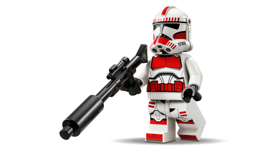 LEGO Star Wars Klon Şok Trooper Robotu 75448 - 151 Parça Yapım Seti