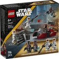 LEGO Star Wars Mandalore Kuşatması Savaş Paketi 75449 - 116 Parça Yapım Seti