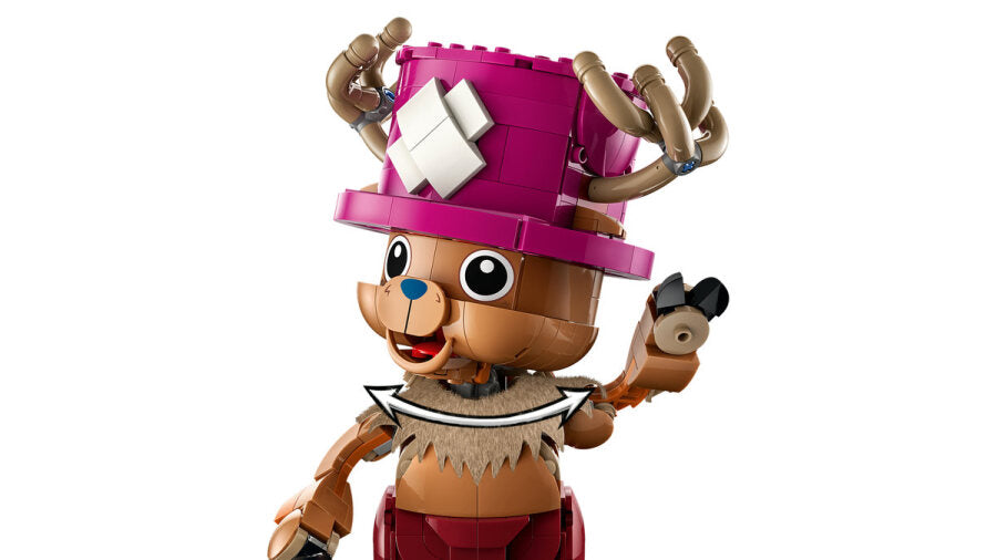 LEGO ONE PIECE Tony Tony Chopper 75643 - 577 Parça Yapım Seti