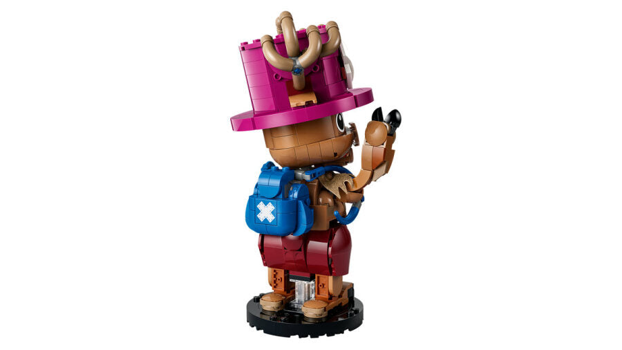LEGO ONE PIECE Tony Tony Chopper 75643 - 577 Parça Yapım Seti