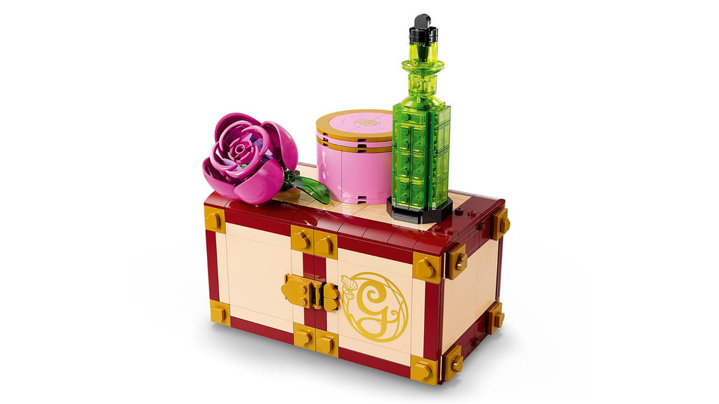 LEGO Wicked Elphaba ve Glinda'nın Yurdu 75683 - 740 Parça Bebek Evi Yapım Seti