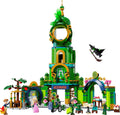 LEGO Wicked Emerald City'ye Hoş Geldiniz 75684 - 945 Parça Yapım Seti (9+ Yaş)