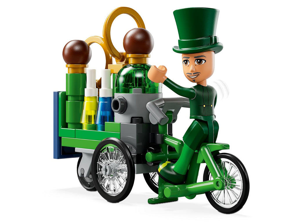 LEGO Wicked Emerald City'ye Hoş Geldiniz 75684 - 945 Parça Yapım Seti (9+ Yaş)