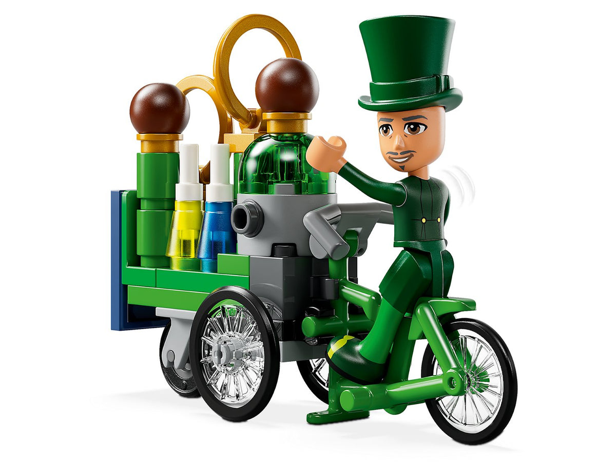 LEGO Wicked Emerald City'ye Hoş Geldiniz 75684 - 945 Parça Yapım Seti (9+ Yaş)