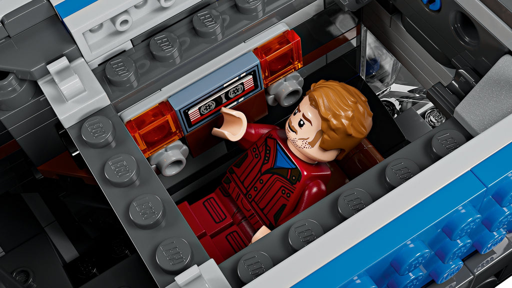 LEGO Marvel Guardians of the Galaxy: Milano Uzay Gemisi 76286 - 2090 Parça Yapım Seti (12+ Yaş)
