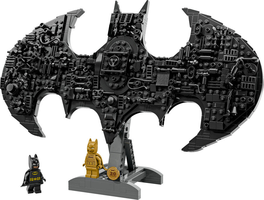 LEGO DC Batman Logosu 76330 - 678 Parça Yapım Seti