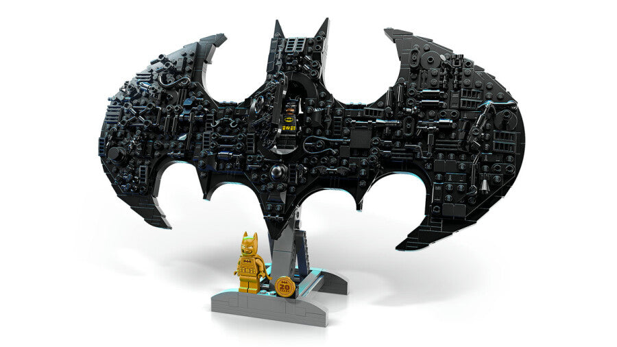 LEGO DC Batman Logosu 76330 - 678 Parça Yapım Seti