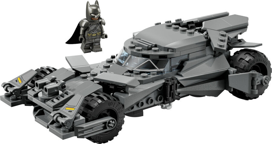 LEGO DC Batman ve Superman Batmobile 76331 - 220 Parça Yapım Seti