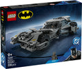 LEGO DC Batman ve Superman Batmobile 76331 - 220 Parça Yapım Seti