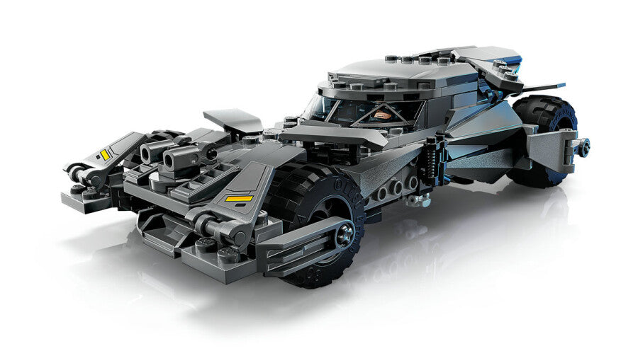 LEGO DC Batman ve Superman Batmobile 76331 - 220 Parça Yapım Seti
