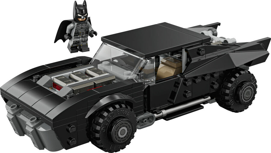 LEGO DC Batman Batmobile 76332 - 330 Parça Yapım Seti