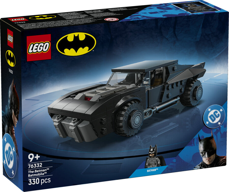 LEGO DC Batman Batmobile 76332 - 330 Parça Yapım Seti