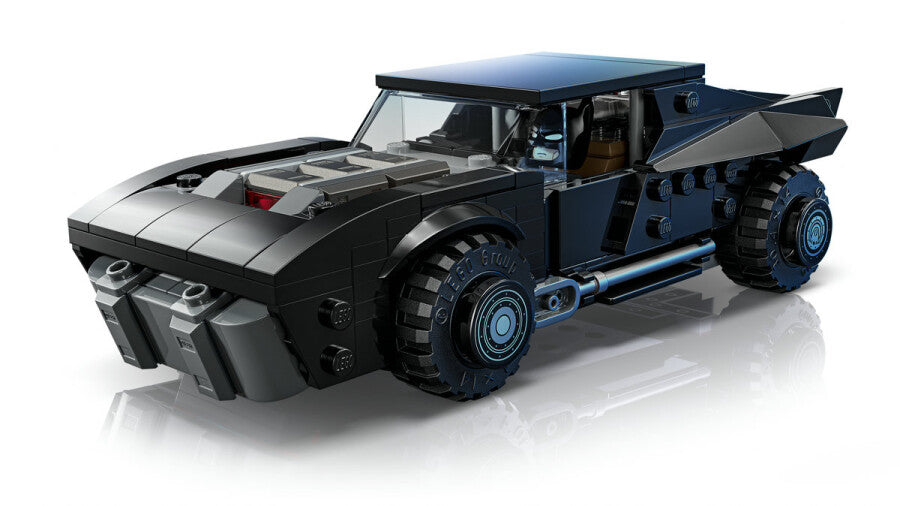 LEGO DC Batman Batmobile 76332 - 330 Parça Yapım Seti