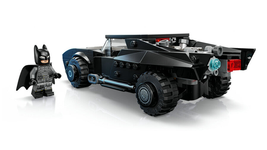 LEGO DC Batman Batmobile 76332 - 330 Parça Yapım Seti