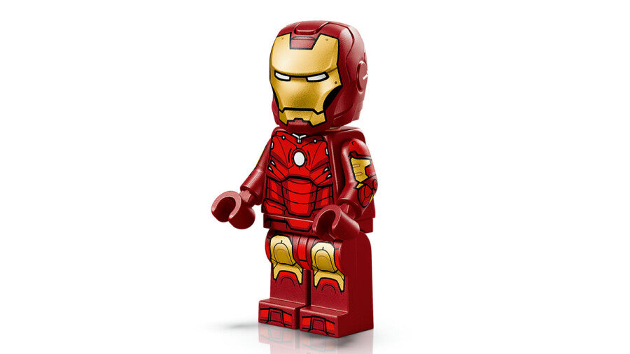 76344 Lego Marvel Iron Man Mark 3 Collectors Edition 1297 parça +18 yaş